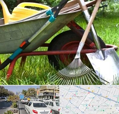 فروشگاه ابزارآلات کشاورزی در مفتح مشهد 