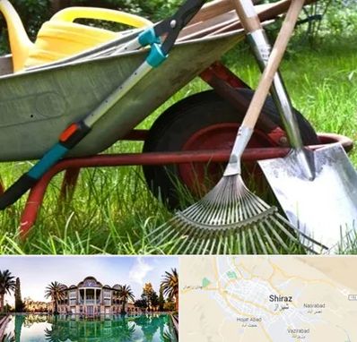 فروشگاه ابزارآلات کشاورزی در شیراز