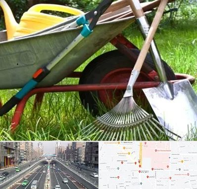 فروشگاه ابزارآلات کشاورزی در توحید 