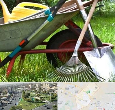 فروشگاه ابزارآلات کشاورزی در کمال شهر کرج 