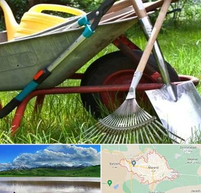 فروشگاه ابزارآلات کشاورزی در مرند