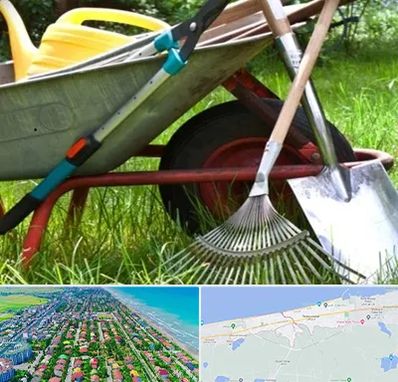 فروشگاه ابزارآلات کشاورزی در فریدونکنار