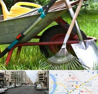 فروشگاه ابزارآلات کشاورزی در زیتون کارمندی اهواز 