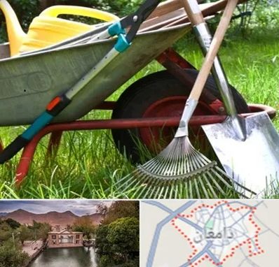 فروشگاه ابزارآلات کشاورزی در دامغان