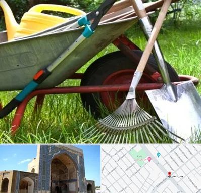 فروشگاه ابزارآلات کشاورزی در مصلی مشهد