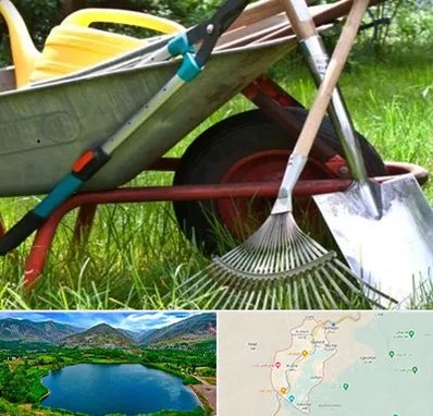 فروشگاه ابزارآلات کشاورزی در رودبار