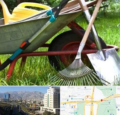 فروشگاه ابزارآلات کشاورزی در حقانی 