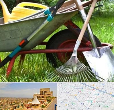 فروشگاه ابزارآلات کشاورزی در هاشمیه مشهد 