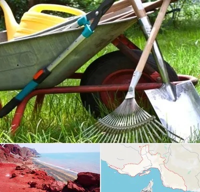 فروشگاه ابزارآلات کشاورزی در هرمزگان
