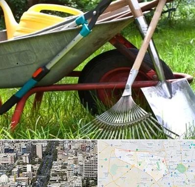 فروشگاه ابزارآلات کشاورزی در منطقه 18 تهران 