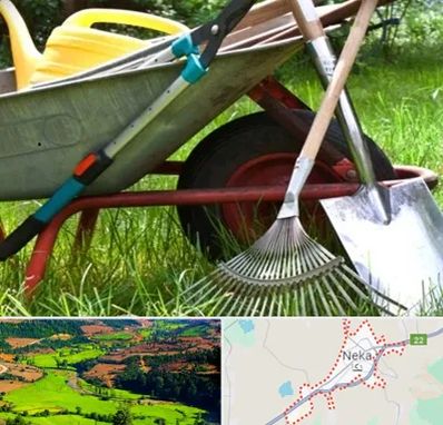 فروشگاه ابزارآلات کشاورزی در نکا