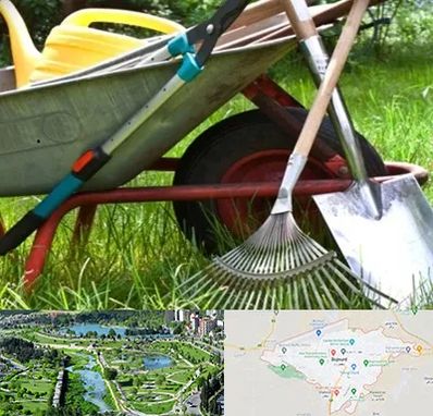 فروشگاه ابزارآلات کشاورزی در بجنورد