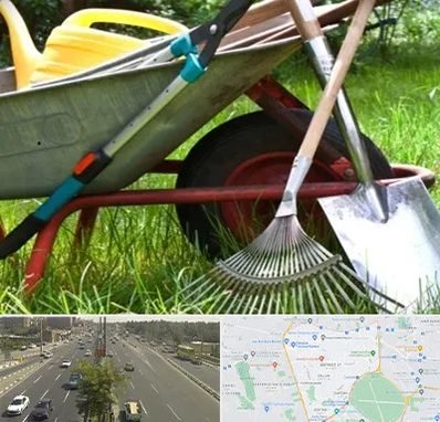 فروشگاه ابزارآلات کشاورزی در منطقه 17 تهران 