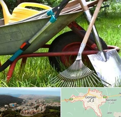 فروشگاه ابزارآلات کشاورزی در گرگان