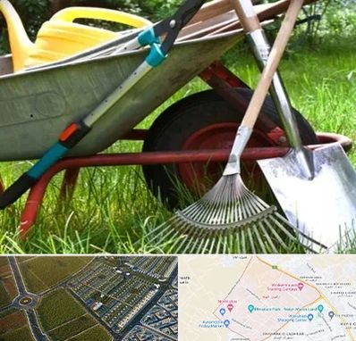 فروشگاه ابزارآلات کشاورزی در الهیه مشهد 