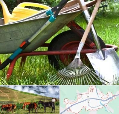 فروشگاه ابزارآلات کشاورزی در تالش