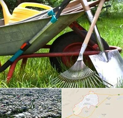 فروشگاه ابزارآلات کشاورزی در شاهرود