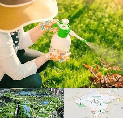 فروش سم حشرات در بجنورد