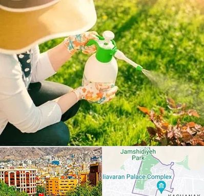 فروش سم حشرات در نیاوران 