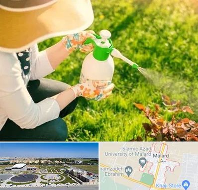 فروش سم حشرات در ملارد