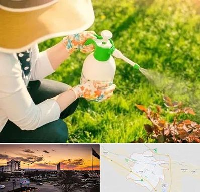 فروش سم حشرات در قوچان