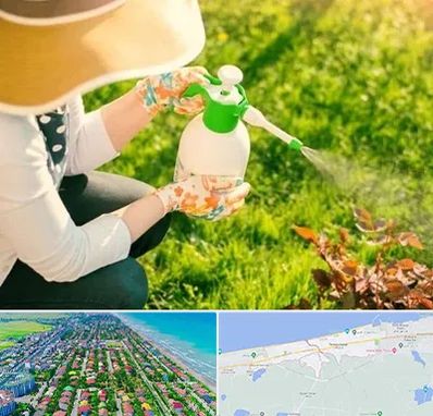 فروش سم حشرات در فریدونکنار