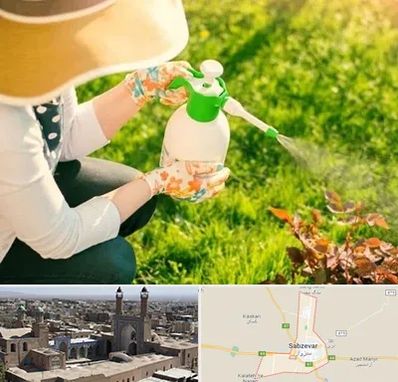 فروش سم حشرات در سبزوار