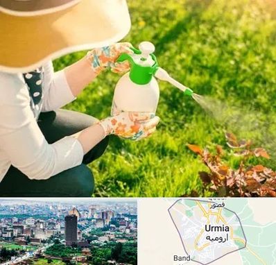 فروش سم حشرات در ارومیه