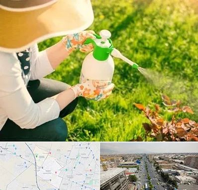 فروش سم حشرات در حصارک کرج 