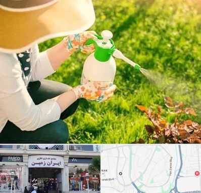 فروش سم حشرات در ایران زمین