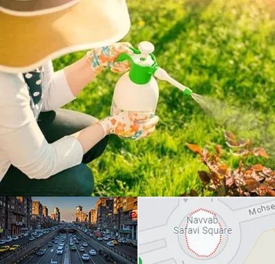 فروش سم حشرات در نواب 