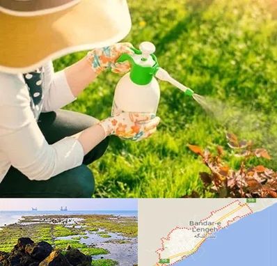 فروش سم حشرات در بندرلنگه