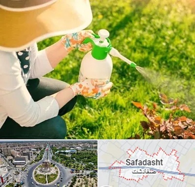 فروش سم حشرات در صفادشت