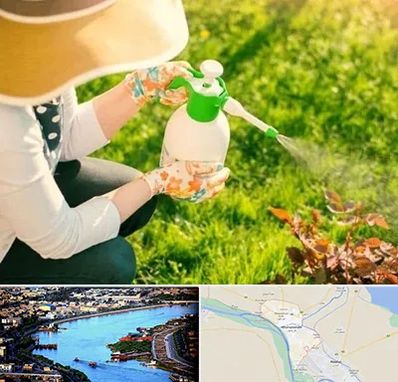 فروش سم حشرات در خرمشهر