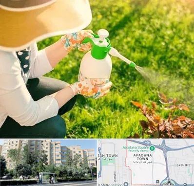 فروش سم حشرات در آپادانا