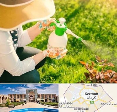 فروش سم حشرات در کرمان