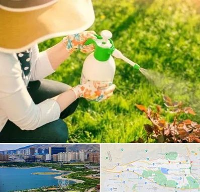 فروش سم حشرات در منطقه 22 تهران 