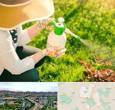 فروش سم حشرات در شهریار