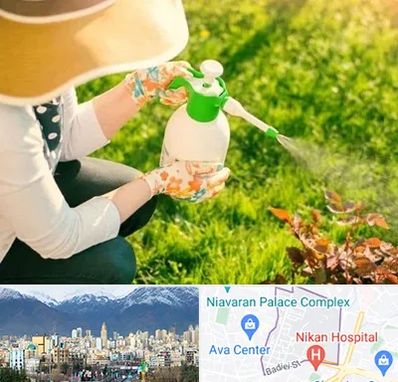 فروش سم حشرات در آجودانیه 