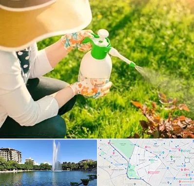 فروش سم حشرات در کوهسنگی مشهد 