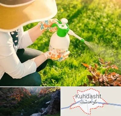 فروش سم حشرات در کوهدشت