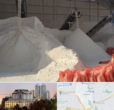 فروش پودر سنگ در فرشته 