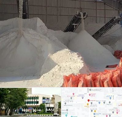 فروش پودر سنگ در طالقانی 