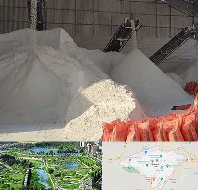 فروش پودر سنگ در بجنورد