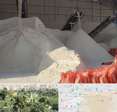 فروش پودر سنگ در منطقه 13 تهران 