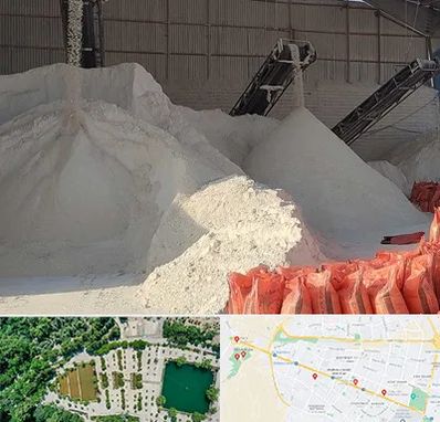 فروش پودر سنگ در وکیل آباد مشهد 