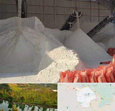 فروش پودر سنگ در بهبهان
