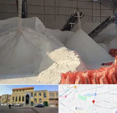 فروش پودر سنگ در زنبیل آباد قم