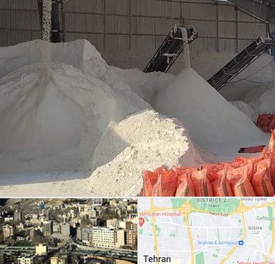 فروش پودر سنگ در مرزداران 