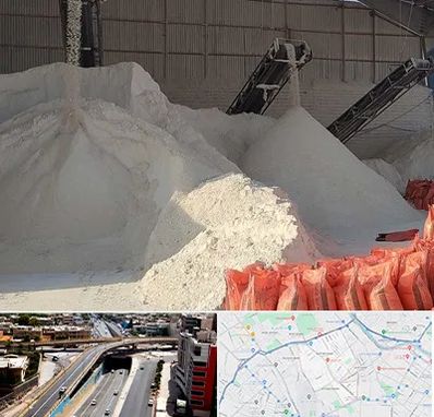 فروش پودر سنگ در ستارخان شیراز 